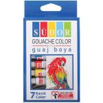 Südor Guaj Boya Tüp 7li - 3 Paket - 3 Adet