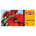 Südor Kohinoor Toison D'or Toz Pastel Boya 12LI