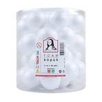 Sudor Köpük Top 4 cm x 40 ad Kavanoz