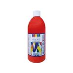 Südor Koyu 500 ml Vermiyon Kırmızı Akrilik Boya