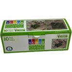 Südor Kumaş Boyası 10 Renk 25 Ml. - - - Çok Renkli