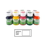 Sudor Kumas Boyasi 25Ml Beyaz - 2 Adet
