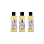 Südor Linseed Oil Resim Keten Yağı Rafine Bezir Yağı Akrilik ve Yağlı Boya için 70ml 3 Adet Set