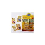 Südor Logon Kumaş Boyası 6 Renk - 3 Paket - Çok Renkli