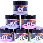 Südor MA125-X6-3 125 ML Monalisa 6 Adet Pastel Renk Akrilik Boya Set