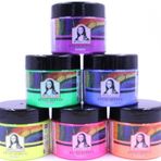 Südor MA125-X6-4 125 ml Monalisa 6 Adet Neon Renk Akrilik Boya Set