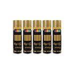 Südor Mahi Max Altın Yıldız Sprey Boya 200 Ml 5 Adet