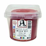 Südor MC02-06 500 gr Mona Lisa Kırmızı Kil