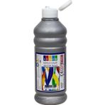 Südor Metalik Akrilik Boya 500Ml Gümüş - 2 Adet