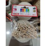 Südor Mikro Ahşap Mandal 2,5 cm 30 Adet