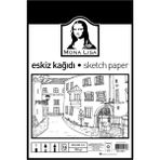 Südor Mn08-1 Eskiz Kağıdı 25X35 100G 10Yp