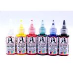 Südor Mona Lisa 70 ml 6’lı Set Batik Boyası