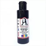 Südor Mona Lisa 70 ml Siyah Akrilik Boya