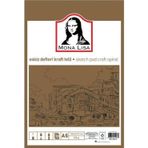 Südor Mona Lisa Eskiz Defteri Kraft Telli A5 120 gr 50 yp