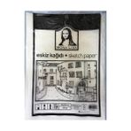 Südor Mona Lisa Eskiz Kağıdı - 25x35cm - 10 Yaprak