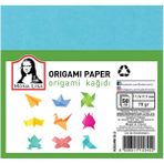 Südor Mona Lisa Origami Kağıdı 12X12 Cm. 10 Renk 50 Adet