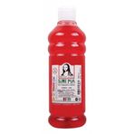 Südor Mona Lisa Slime Jeli 500 ml. KIRMIZI