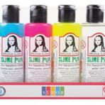 Südor Mona Lisa Slime Jeli 70 Ml. 6'Lı Set