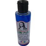 Südor Mona Lisa Slime Jeli 70 ml. FOSFORLU MAVİ
