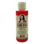Südor Mona Lisa Slime Tutkalı 70 Ml Kırmızı 3 adet