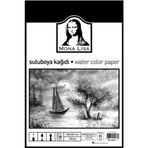 Südor Monalisa 250x350 160 gr 10 Yaprak Sulu Boya Kağıdı