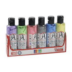 Südor Monalisa 6 Renk Pastel Boya
