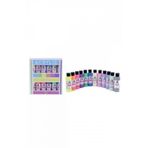 Südor Monalisa 70 ml 12 Adet Renk Chalk Neon Akrilik Boya Seti