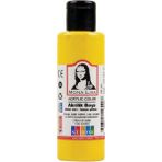 südor monalisa akrilik boya 125 ml limon sarı 267 (6 lı paket) - Yok