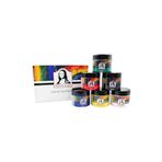 Südor Monalisa Akrilik Boya Ana Renk 6X125 Ml Çok Renkli