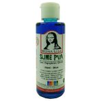 südor monalisa sl01-4 sıvı yapıştırıcı slime 70 ml mavi (12 li paket) - Şeffaaf