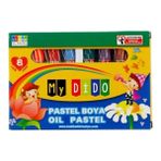 Südor My Dido Pastel Boya 8li - 2 Adet - Çok Renkli