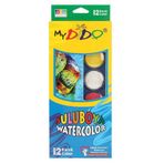 Südor MY0125 My Dido Orta Boy 12 Renk Sulu Boya