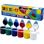 Sudor My11 Mydıdo Akrılık Boya 6 Renkx22ml