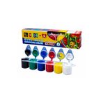 Sudor My55 Mydıdo Guaj Boya 6 Renkx22ml