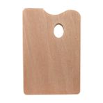 Südor Oval 20x30 Ahşap Palet
