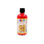 SÜDOR PARMAK BOYASI 250 ML KARMEN KIRMIZI - SD8008-05