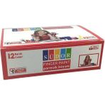südor parmak boyası set 12x30 ml sd826 - Yok