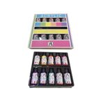 Südor SD-130-4Y 10x40 ml Akrilik Boya Set