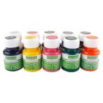 Südor SD-900-10 25 ml Siyah Kumaş Boya