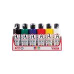 Südor SD1006 Mona Lisa 70 ml 6'lı Set Akrilik Boya