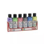 Südor SD1006C Chalky 70 ml 6'lı Akrilik Boya