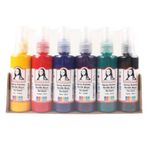 Südor SD1007 6 Renk Sprey Kumaş 70 ML Akrilik Boya