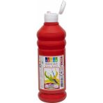 Südor SD509-04 Kırmızı 500 ml Guaj Boya