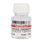 Südor SD726-4 25 ml Kokusuz Terebentin
