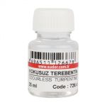 Südor SD726 6 Adet 25 ml Kokusuz Terebentin