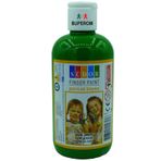 Südor SD8008-10 Açık Yeşil 250 ml Parmak Boyası