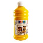 Südor SD8009-01 Limon Sarı 500 ml Parmak Boyası