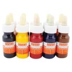 Südor Sd890 10x25 ml Set Ebru Boyası