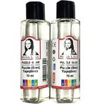 Südor SDR428-2 2x70 ml Puzzle Yapıştırıcı Seti