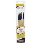 Südor Set 15 5'li Hobi Fırçası